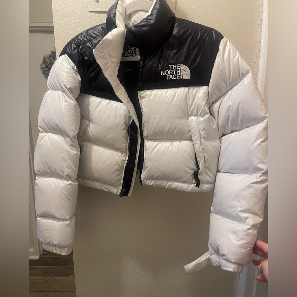 NORTH FACE NUPTSE COAT